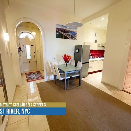 Little East River Premium Apt Apartment Budapesta Exterior foto