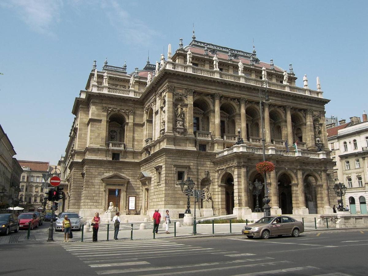 Little East River Premium Apt Apartment Budapesta Exterior foto