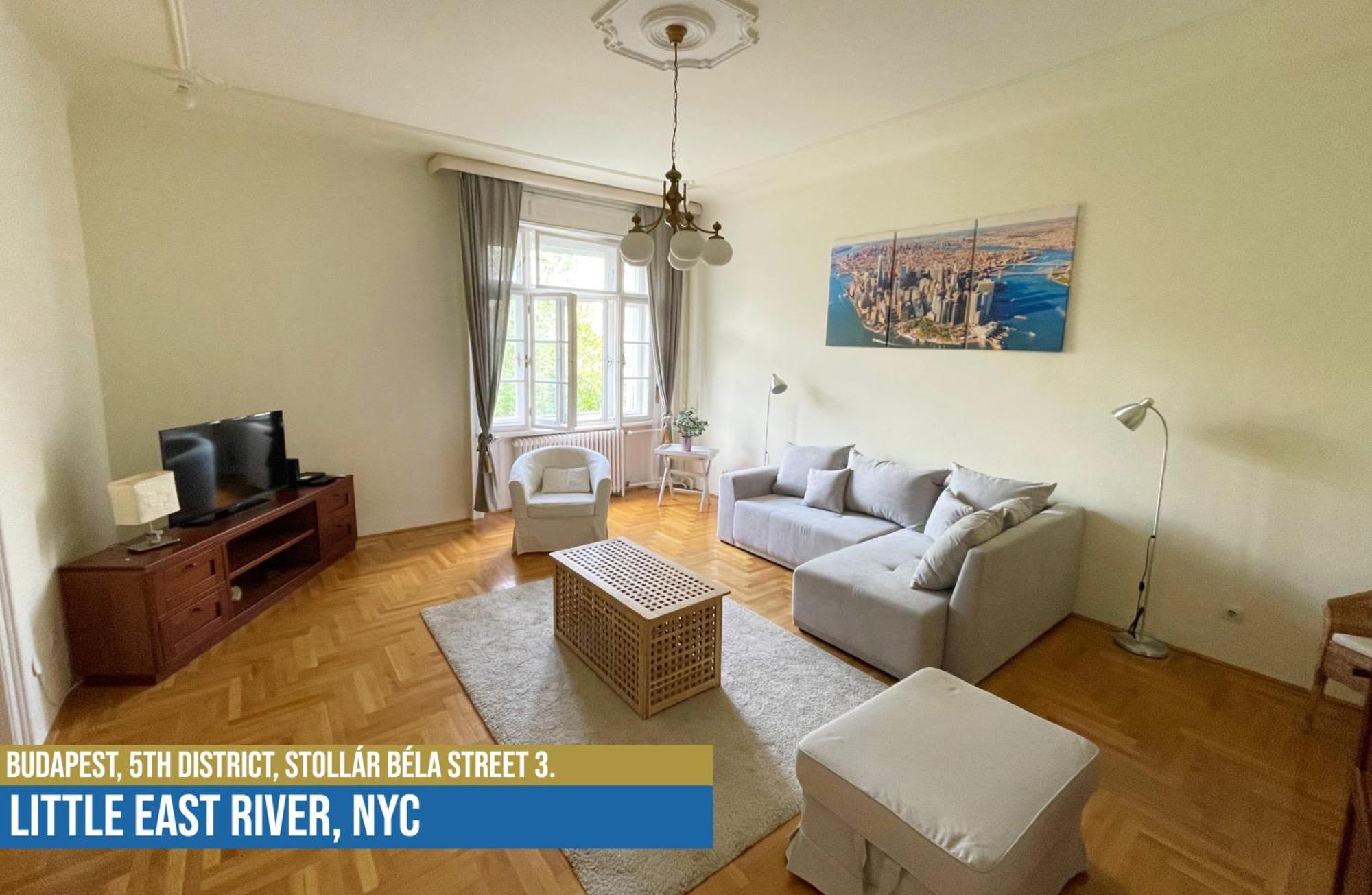 Little East River Premium Apt Apartment Budapesta Exterior foto